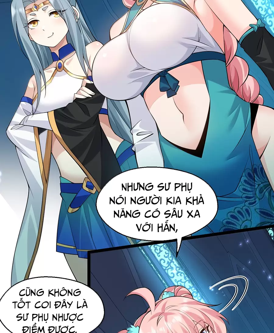 Hảo Đồ Nhi Hãy Tha Cho Vi Sư Chapter 288 - Trang 6