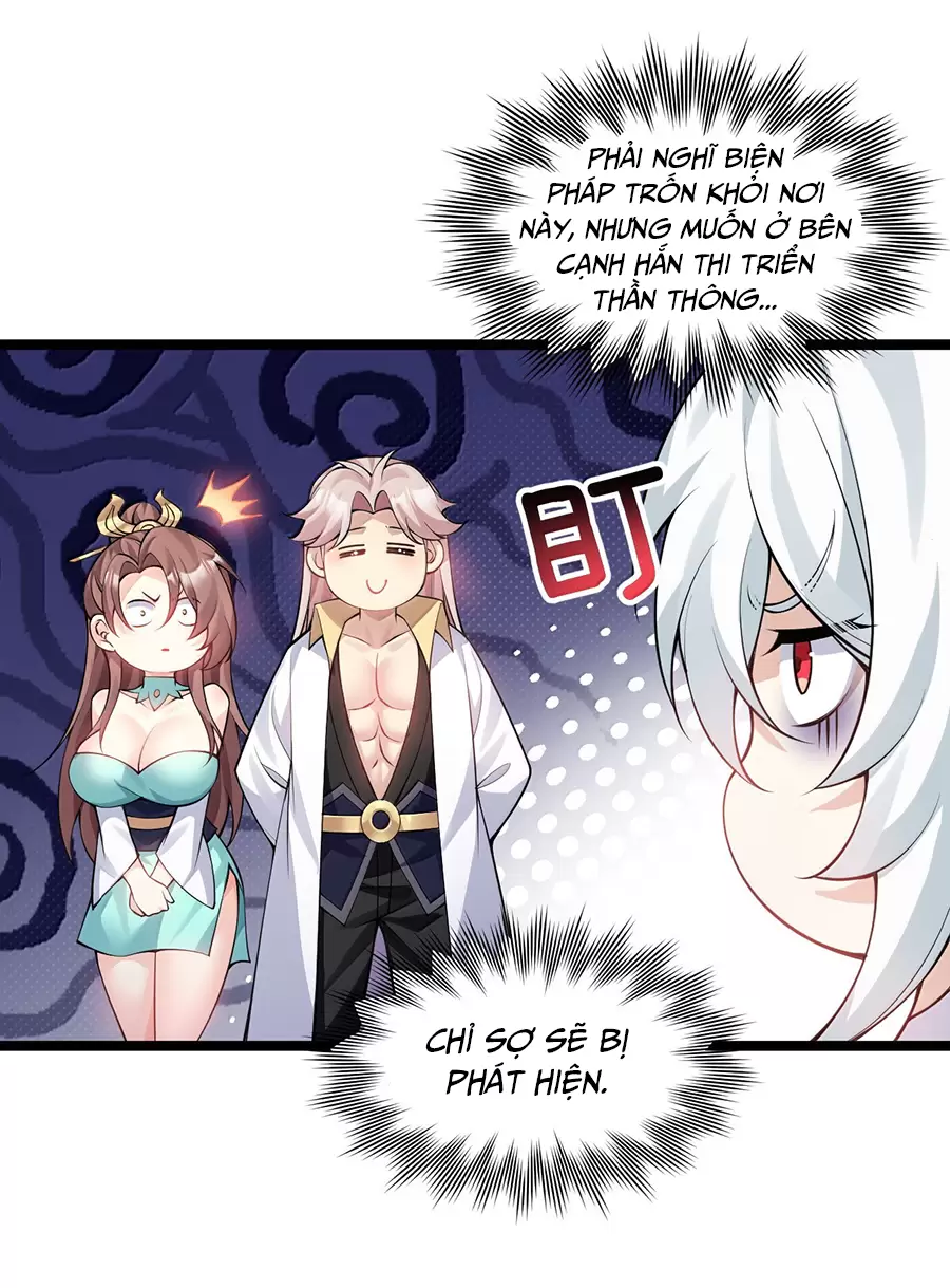 Hảo Đồ Nhi Hãy Tha Cho Vi Sư Chapter 284 - Trang 34