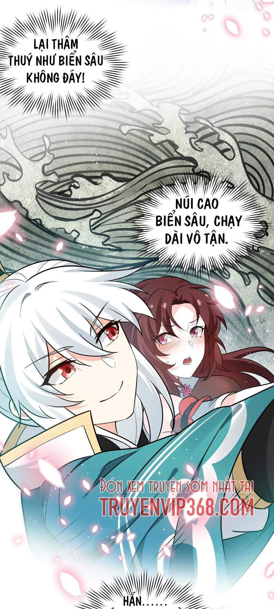 Hảo Đồ Nhi Hãy Tha Cho Vi Sư Chapter 35 - Trang 24