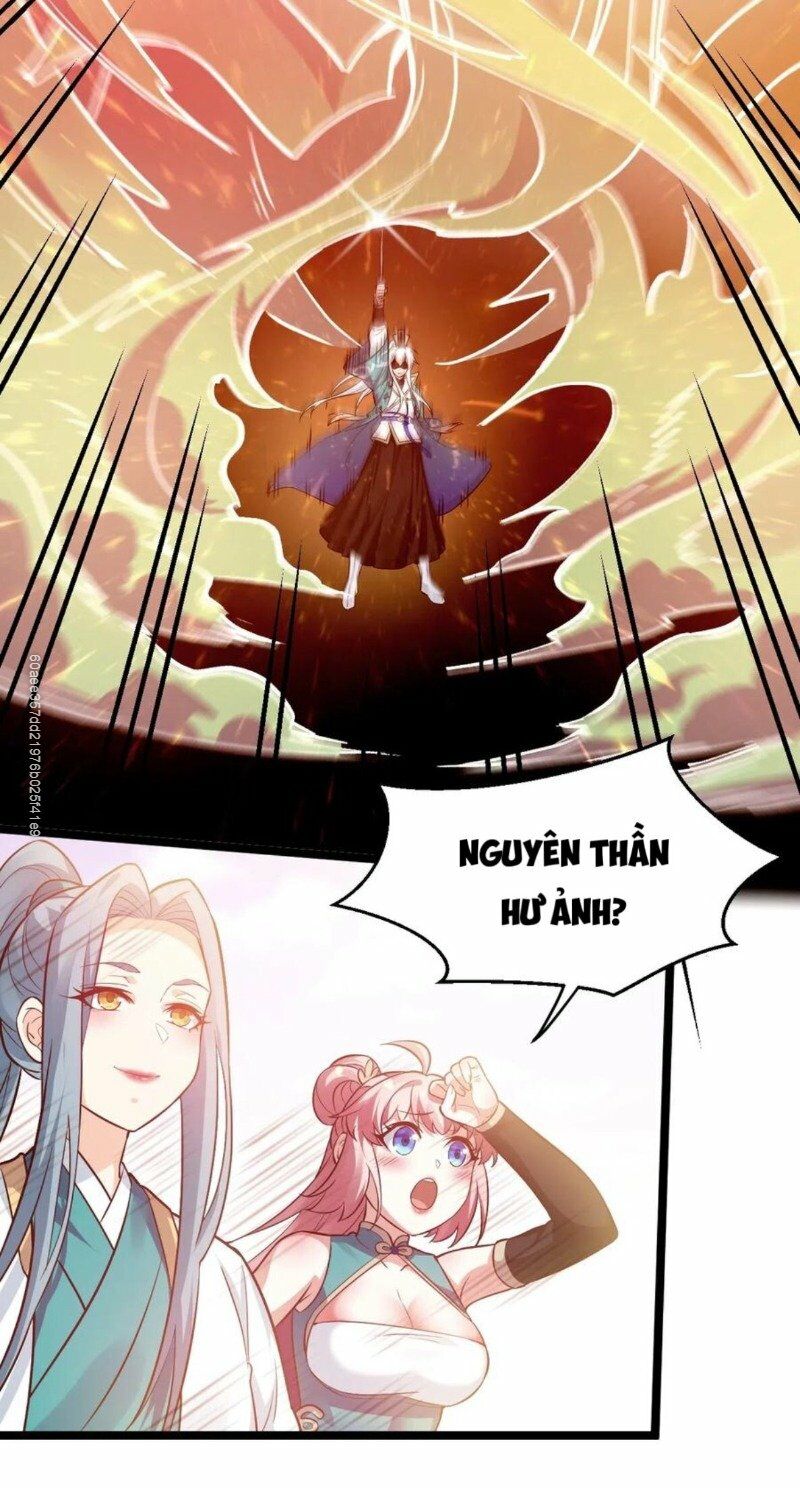 Hảo Đồ Nhi Hãy Tha Cho Vi Sư Chapter 15 - Trang 29