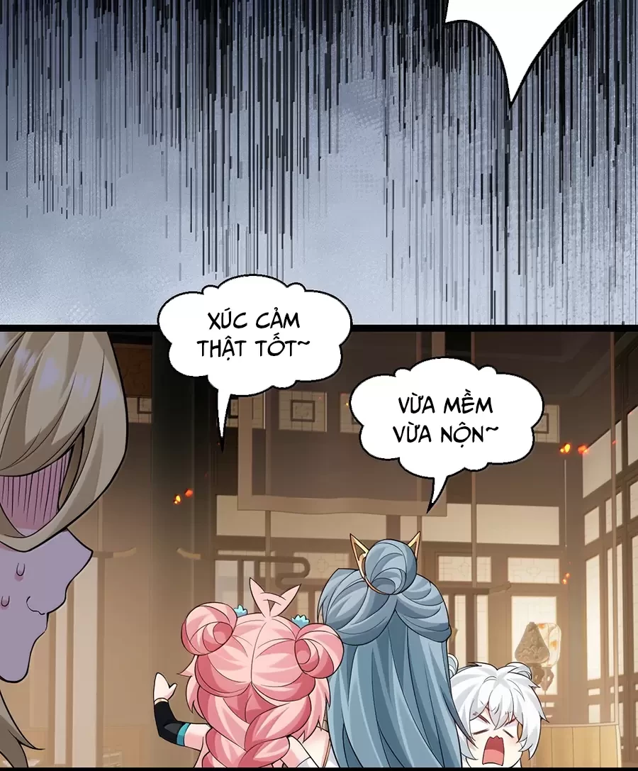 Hảo Đồ Nhi Hãy Tha Cho Vi Sư Chapter 281 - Trang 10