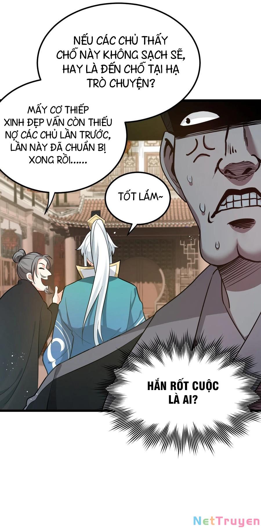 Hảo Đồ Nhi Hãy Tha Cho Vi Sư Chapter 40 - Trang 9