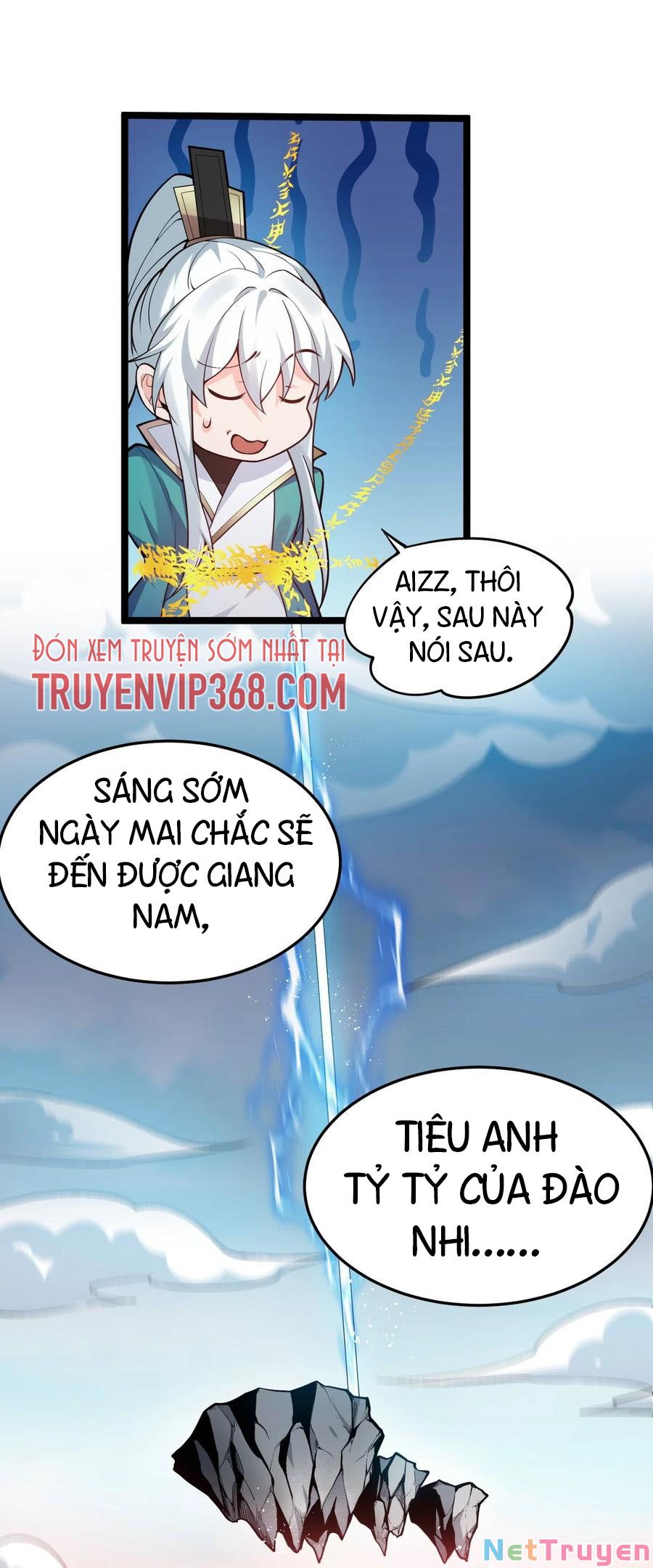 Hảo Đồ Nhi Hãy Tha Cho Vi Sư Chapter 32 - Trang 58