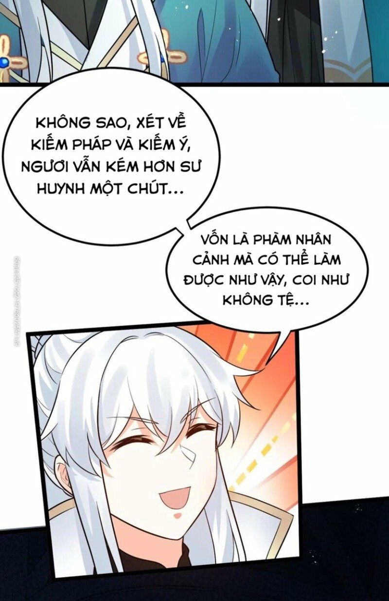 Hảo Đồ Nhi Hãy Tha Cho Vi Sư Chapter 15 - Trang 23