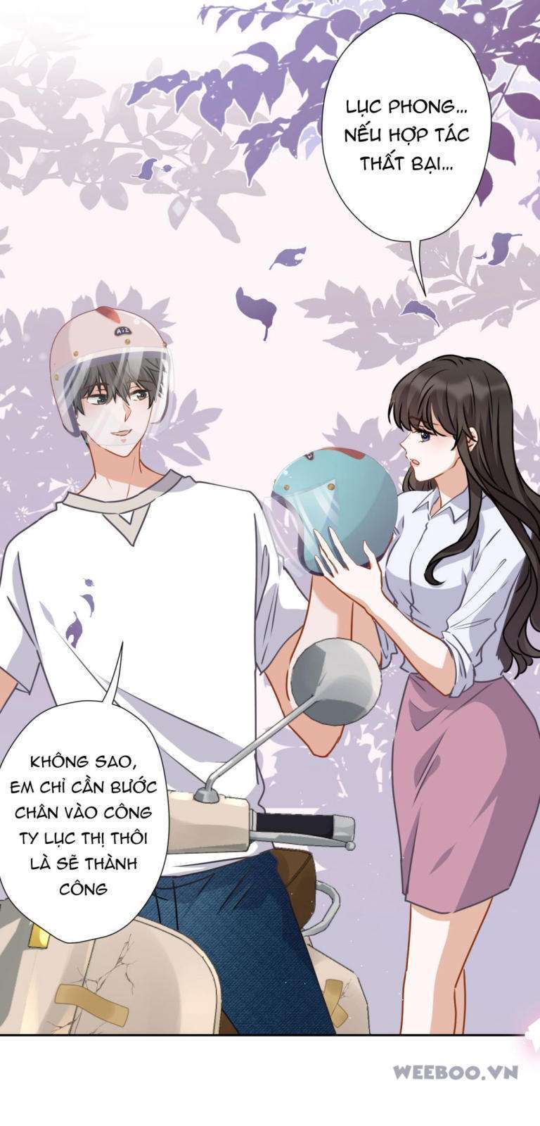 Long Vương Điện: Người Ở Rể Giàu Nhất Chapter 10 - Trang 3