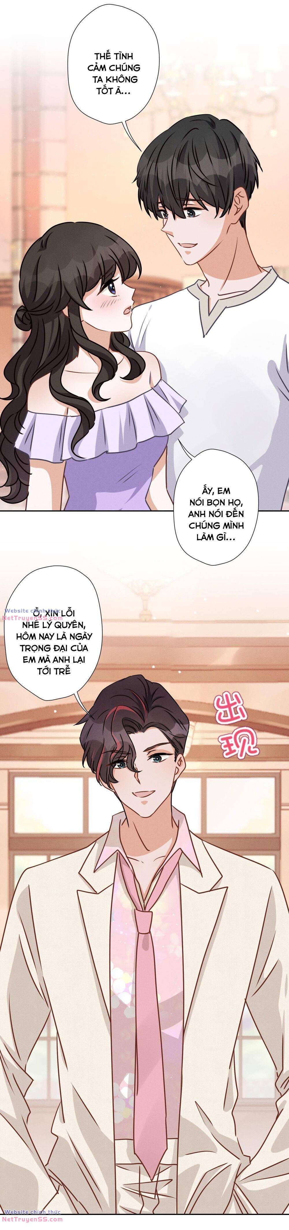 Long Vương Điện: Người Ở Rể Giàu Nhất Chapter 24 - Trang 9