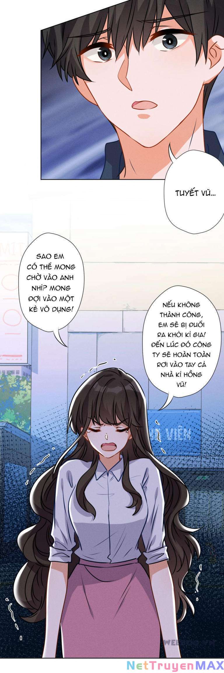 Long Vương Điện: Người Ở Rể Giàu Nhất Chapter 7 - Trang 18