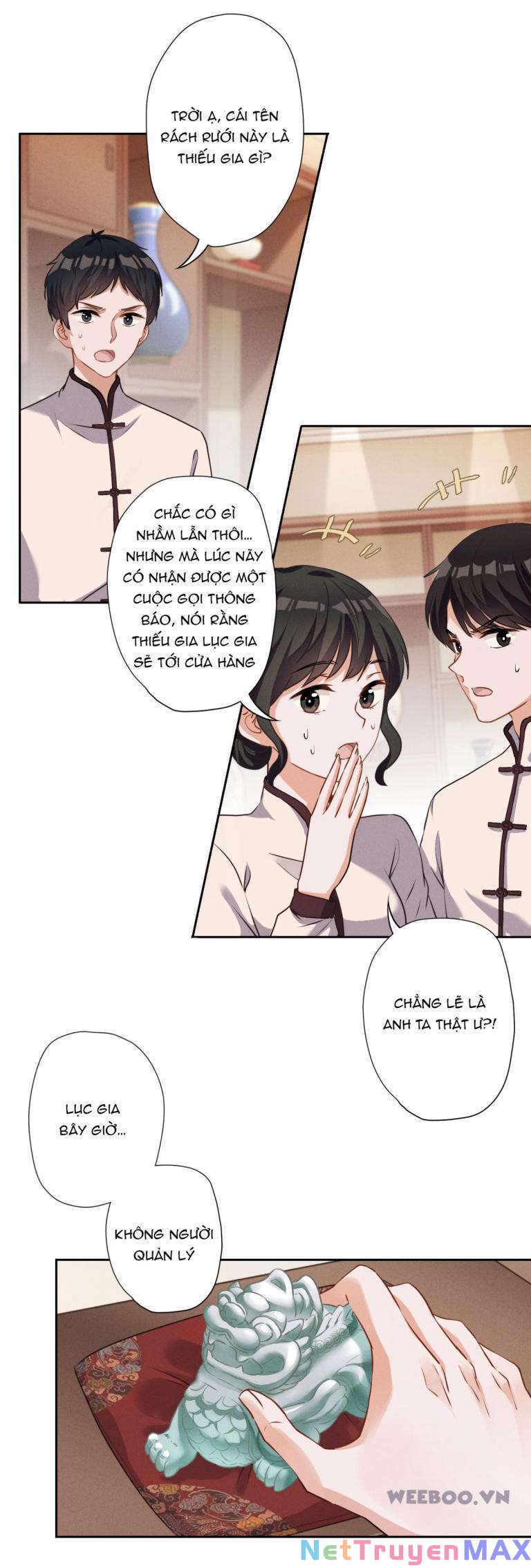 Long Vương Điện: Người Ở Rể Giàu Nhất Chapter 1 - Trang 11