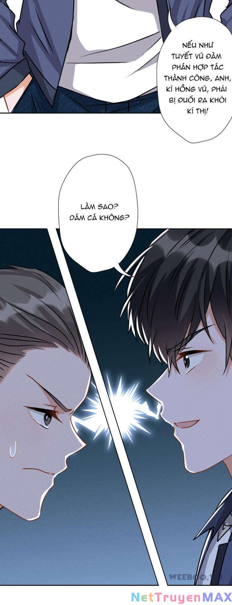 Long Vương Điện: Người Ở Rể Giàu Nhất Chapter 7 - Trang 8