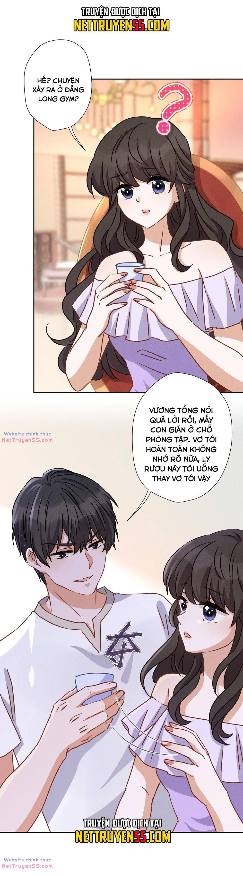 Long Vương Điện: Người Ở Rể Giàu Nhất Chapter 24 - Trang 18