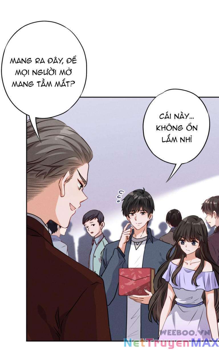 Long Vương Điện: Người Ở Rể Giàu Nhất Chapter 2 - Trang 21