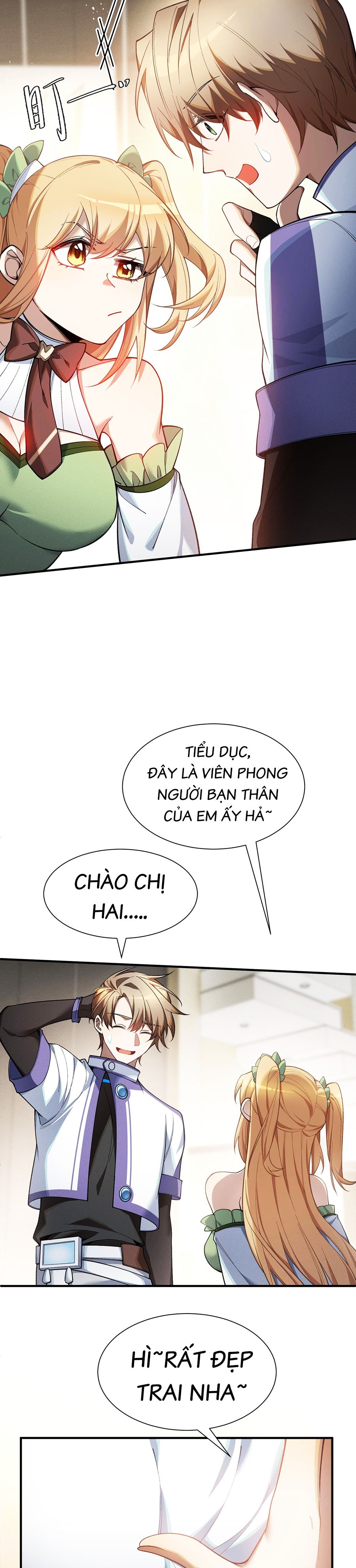 Người Chơi Siêu Tần Chapter 5 - Trang 7