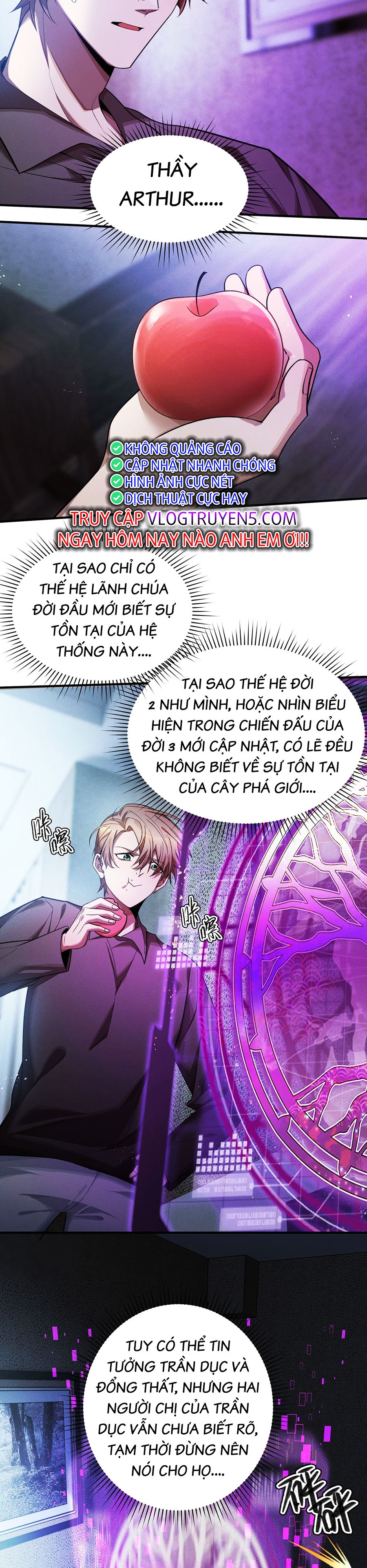 Người Chơi Siêu Tần Chapter 10 - Trang 6