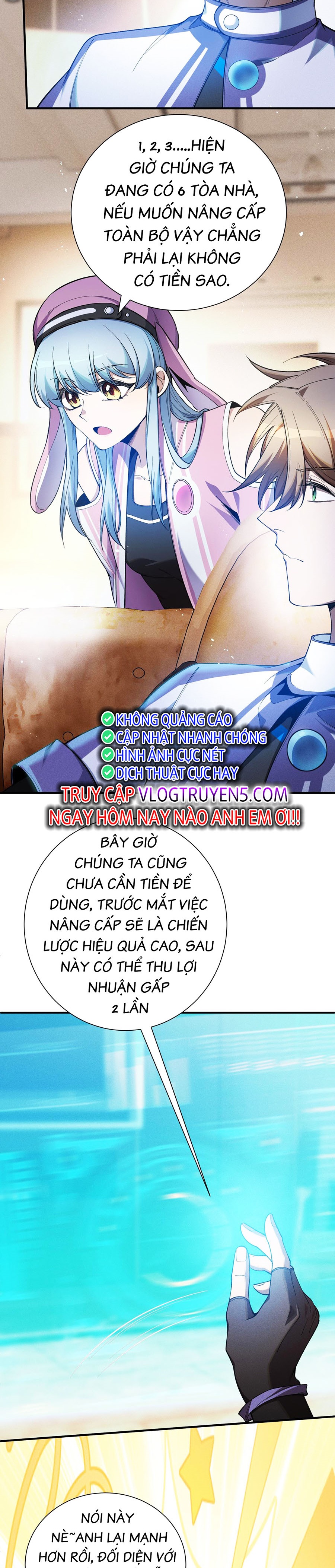 Người Chơi Siêu Tần Chapter 5 - Trang 1