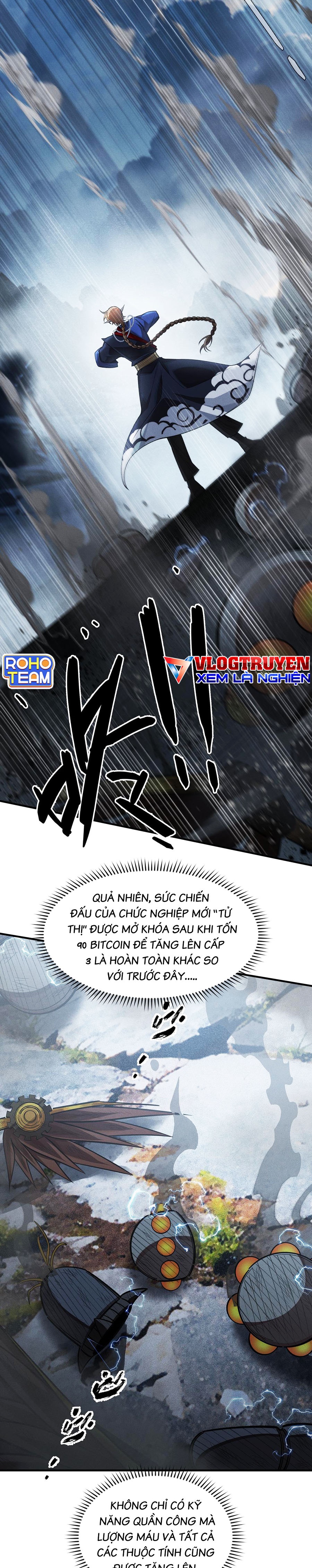 Người Chơi Siêu Tần Chapter 15 - Trang 5