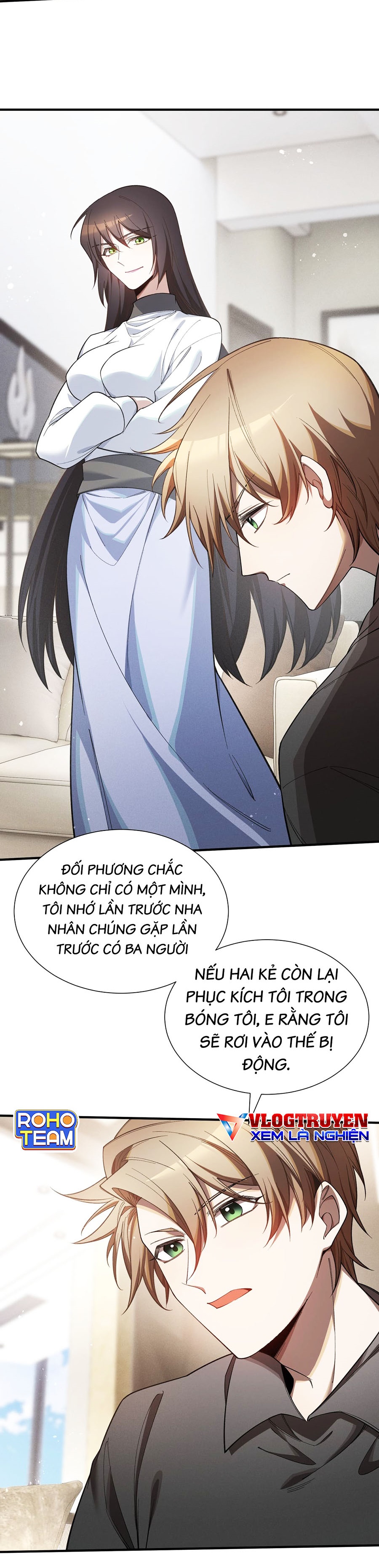 Người Chơi Siêu Tần Chapter 6 - Trang 19