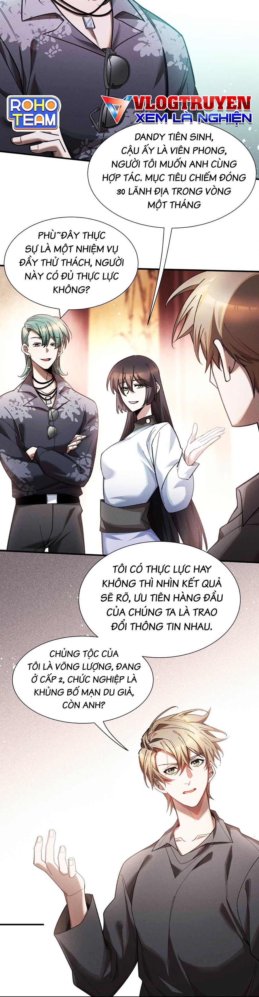 Người Chơi Siêu Tần Chapter 11 - Trang 9