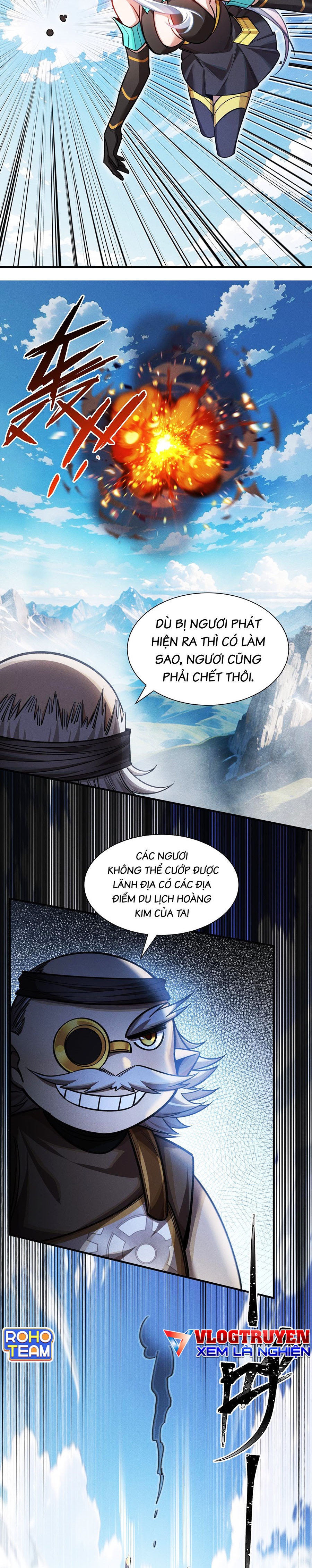 Người Chơi Siêu Tần Chapter 15 - Trang 12