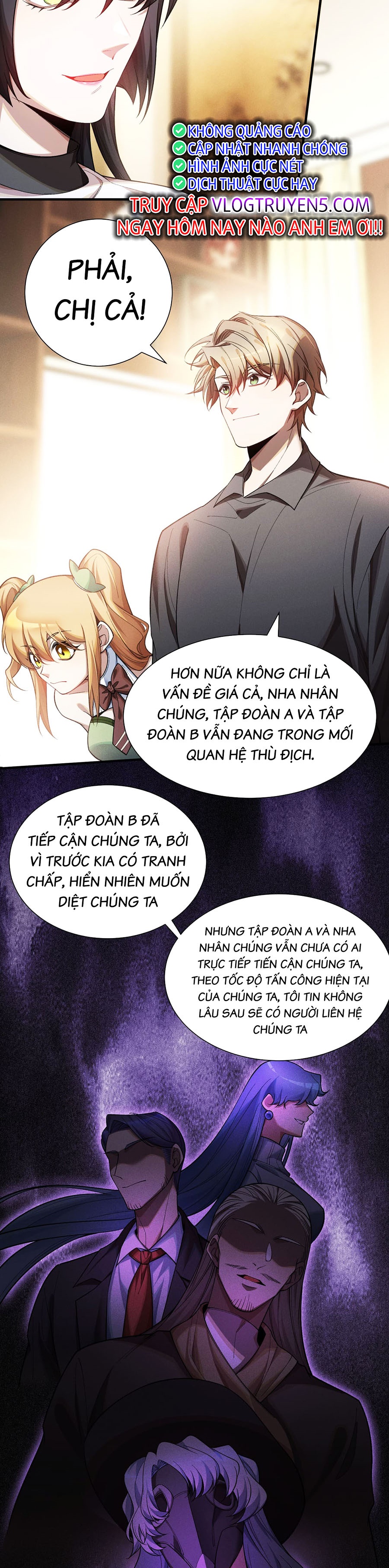 Người Chơi Siêu Tần Chapter 10 - Trang 11