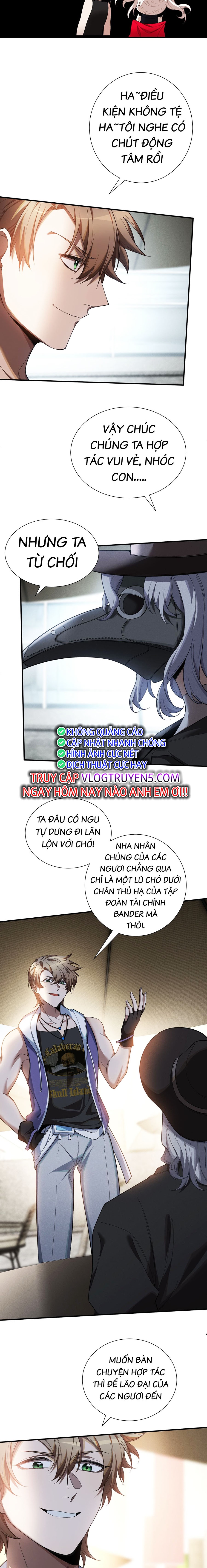 Người Chơi Siêu Tần Chapter 6 - Trang 32