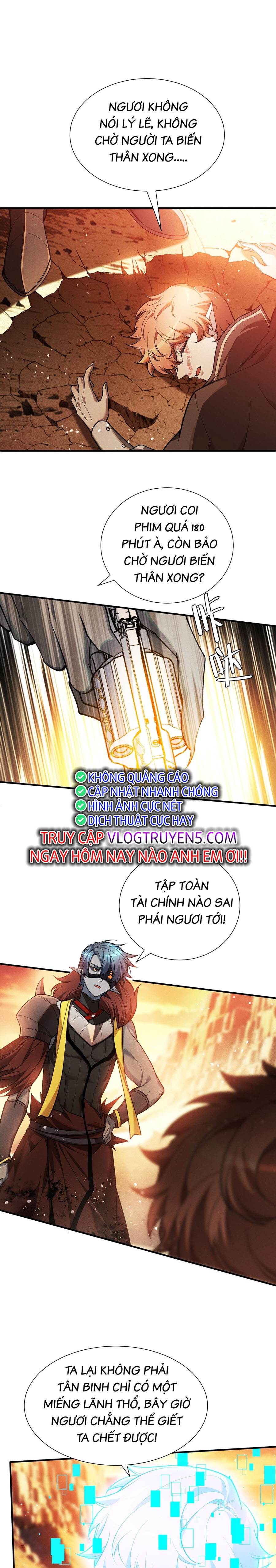 Người Chơi Siêu Tần Chapter 4 - Trang 30