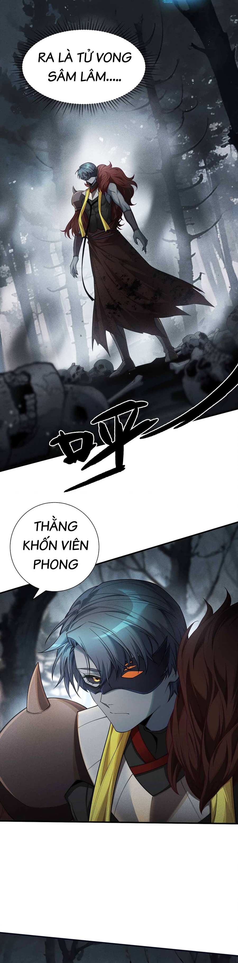 Người Chơi Siêu Tần Chapter 7 - Trang 1