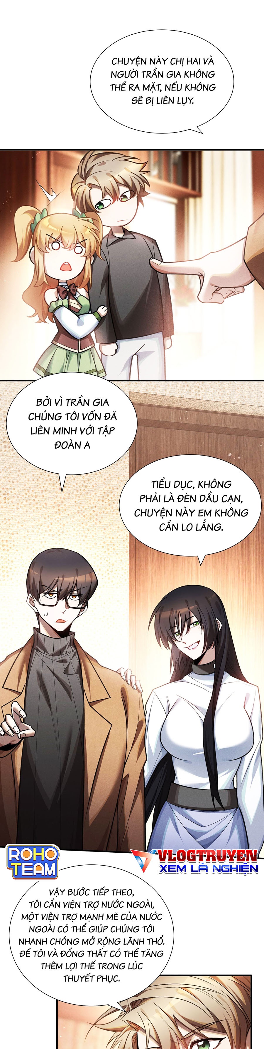 Người Chơi Siêu Tần Chapter 10 - Trang 15