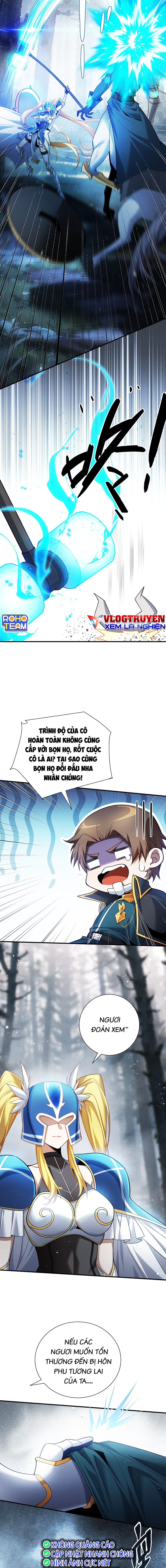 Người Chơi Siêu Tần Chapter 8 - Trang 1