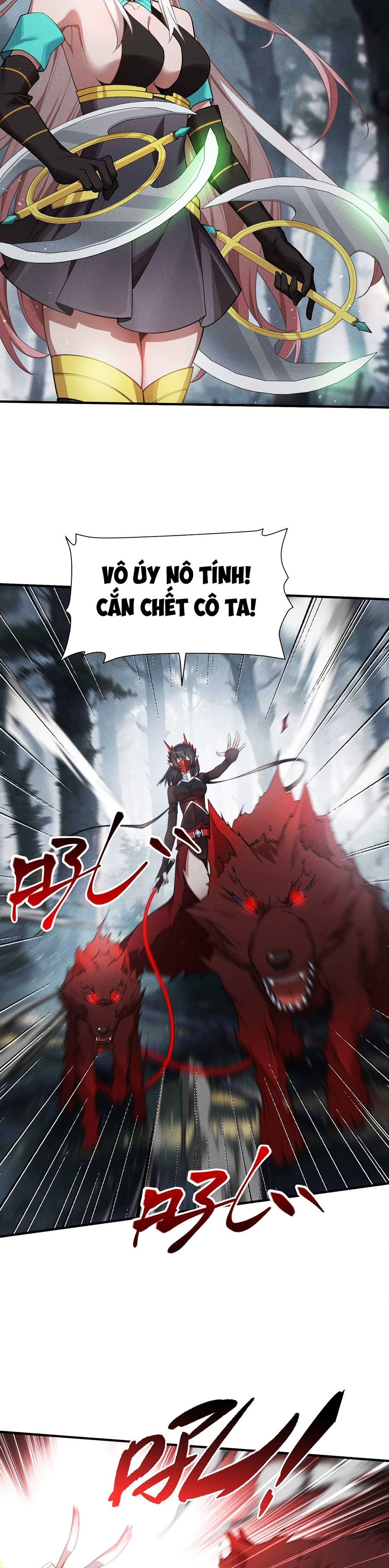 Người Chơi Siêu Tần Chapter 7 - Trang 13