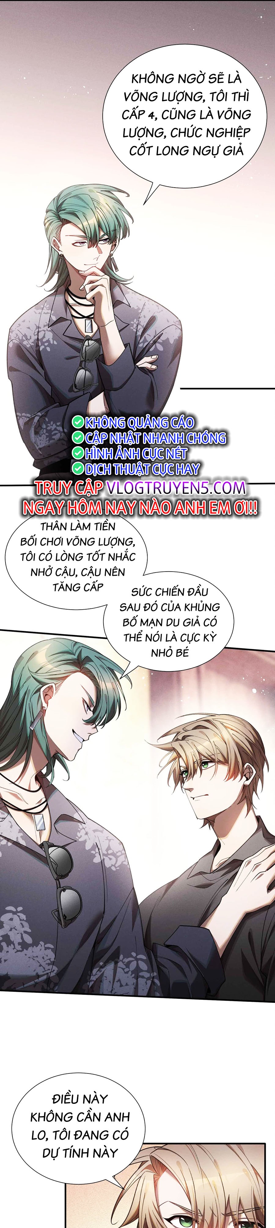 Người Chơi Siêu Tần Chapter 11 - Trang 10