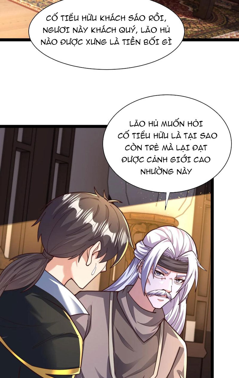 Ta Nuôi Quỷ Ở Trấn Ma Ty Chapter 306 - Trang 4