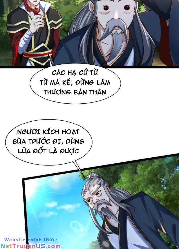 Ta Nuôi Quỷ Ở Trấn Ma Ty Chapter 232 - Trang 17