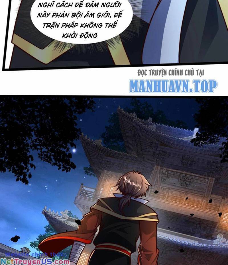 Ta Nuôi Quỷ Ở Trấn Ma Ty Chapter 260 - Trang 38