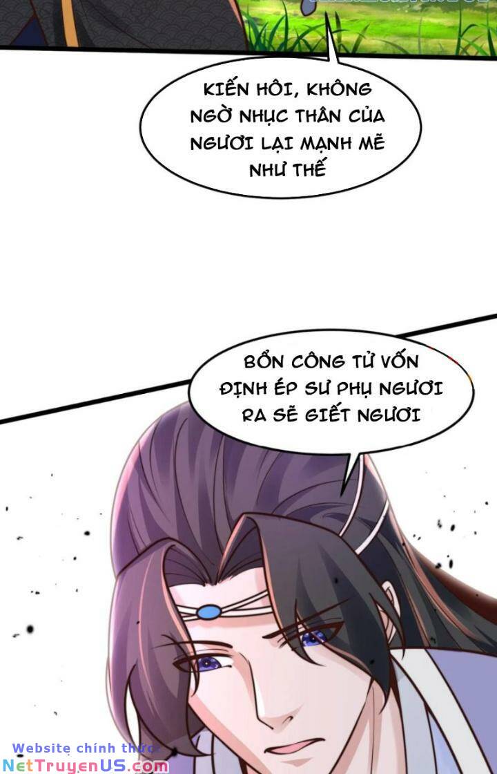 Ta Nuôi Quỷ Ở Trấn Ma Ty Chapter 217 - Trang 14