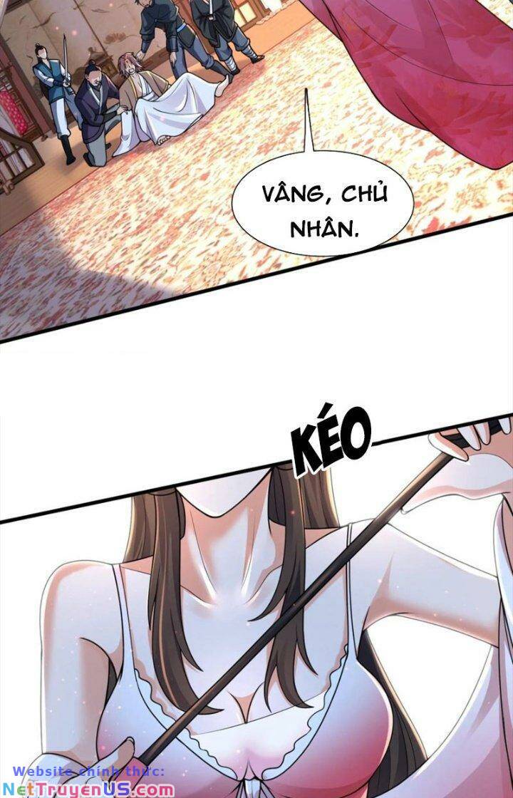 Ta Nuôi Quỷ Ở Trấn Ma Ty Chapter 212 - Trang 14