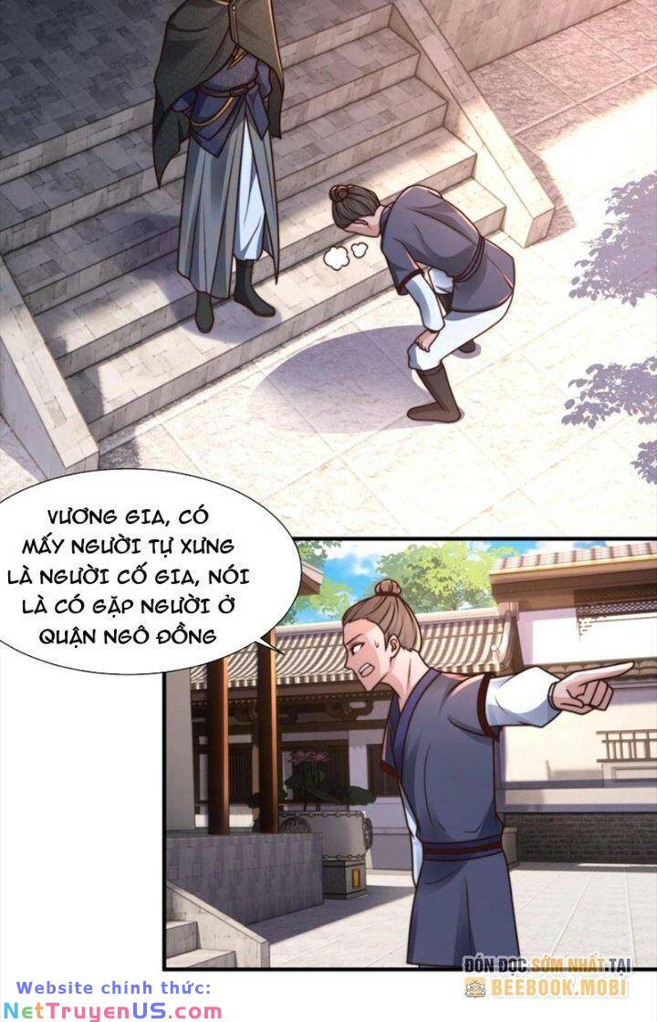 Ta Nuôi Quỷ Ở Trấn Ma Ty Chapter 206 - Trang 20