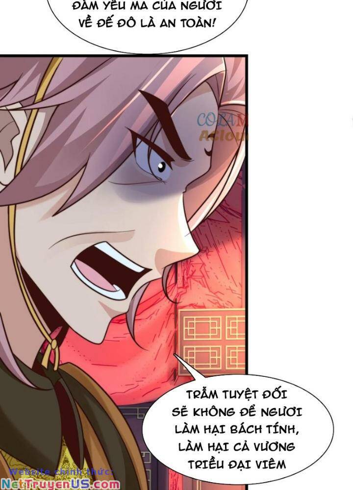 Ta Nuôi Quỷ Ở Trấn Ma Ty Chapter 223 - Trang 41