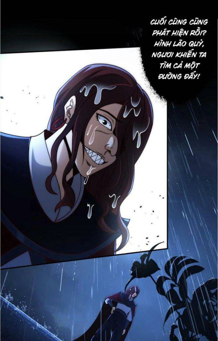 Ta Nuôi Quỷ Ở Trấn Ma Ty Chapter 18 - Trang 19