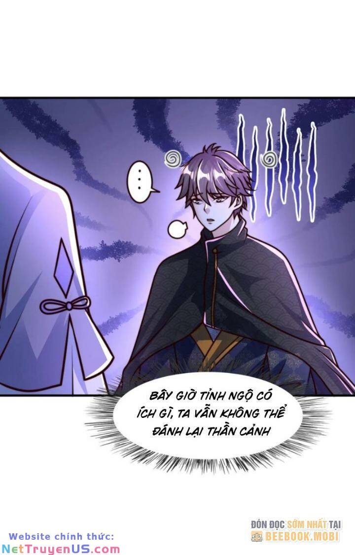 Ta Nuôi Quỷ Ở Trấn Ma Ty Chapter 216 - Trang 30