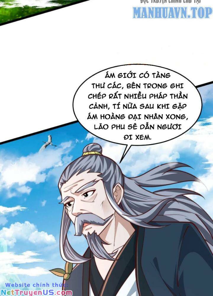 Ta Nuôi Quỷ Ở Trấn Ma Ty Chapter 237 - Trang 55