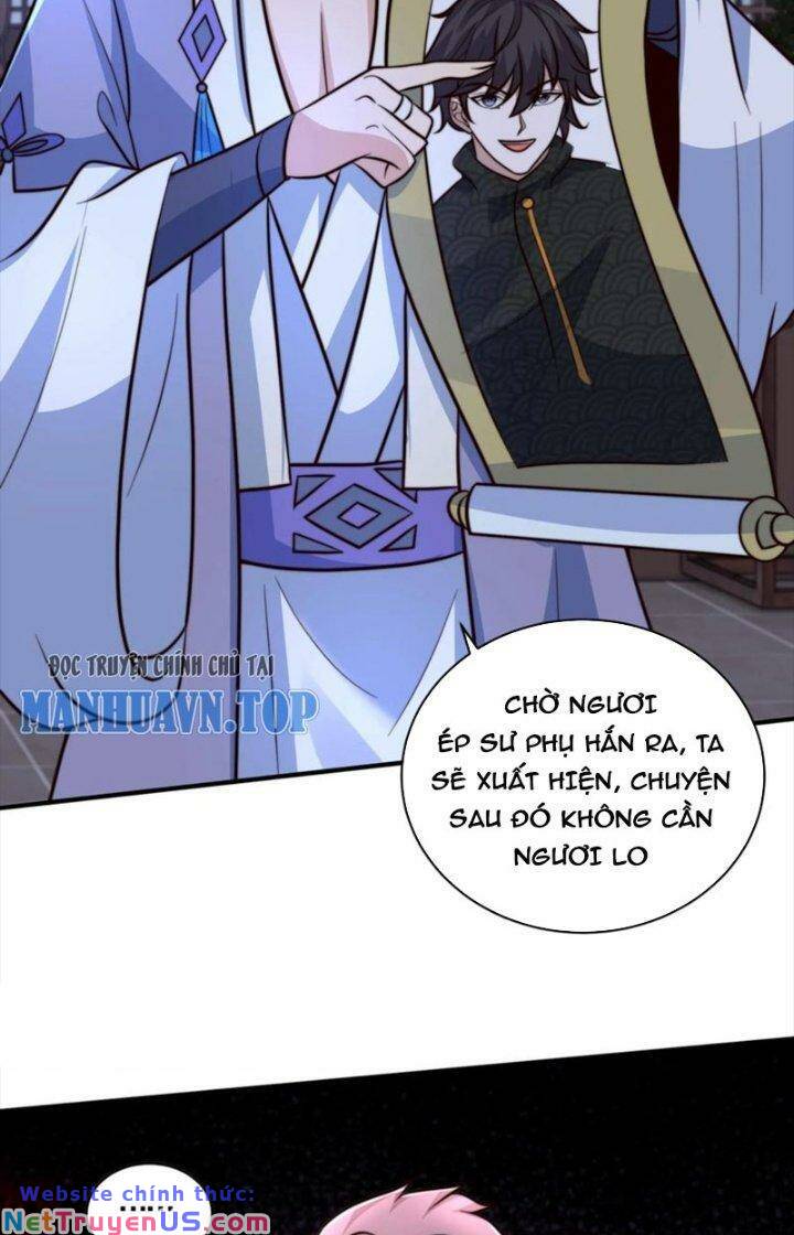 Ta Nuôi Quỷ Ở Trấn Ma Ty Chapter 210 - Trang 25