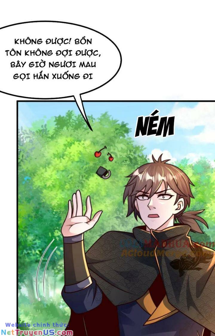 Ta Nuôi Quỷ Ở Trấn Ma Ty Chapter 221 - Trang 24