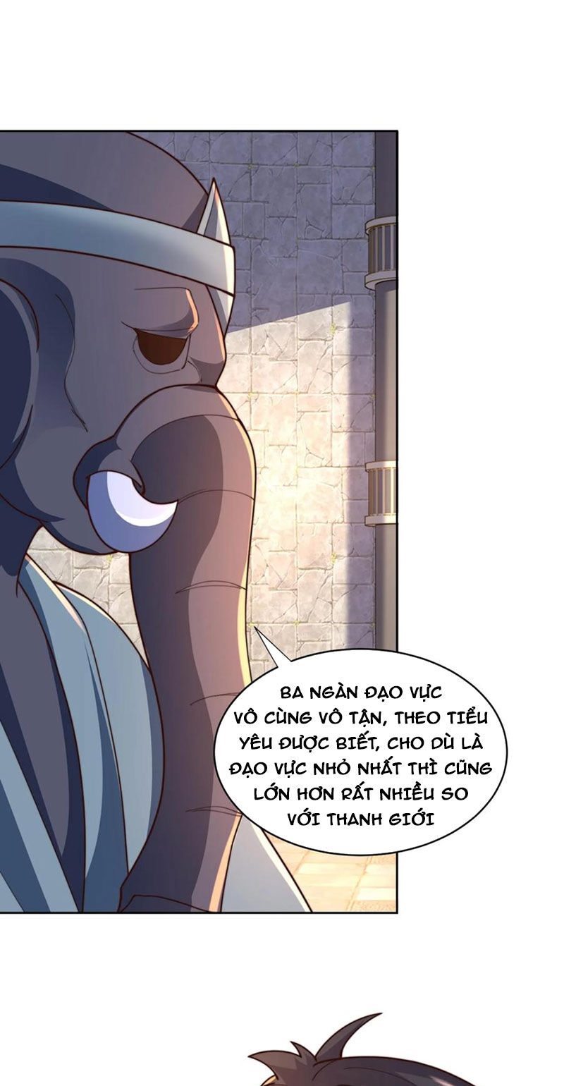 Ta Nuôi Quỷ Ở Trấn Ma Ty Chapter 302 - Trang 35