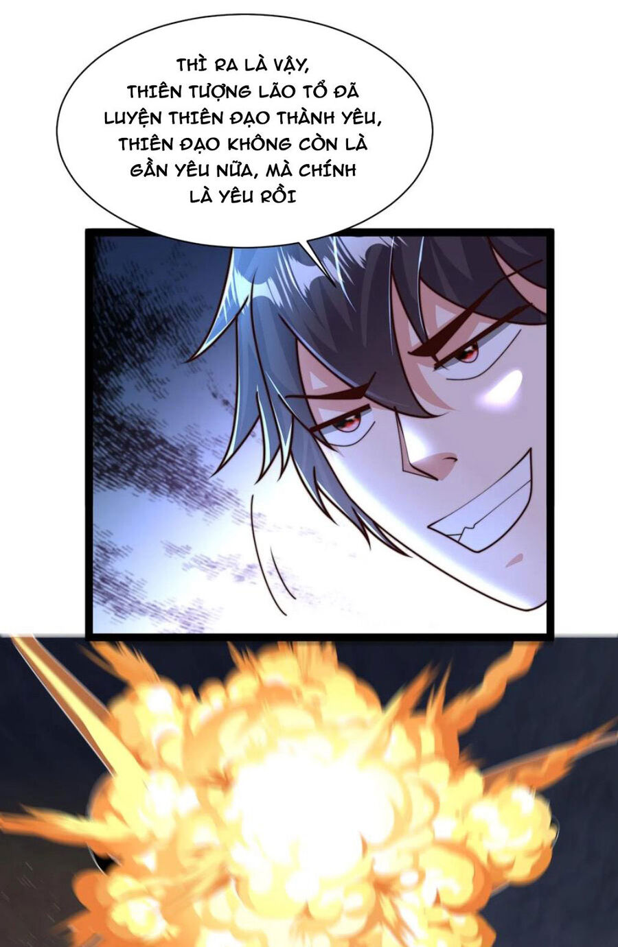 Ta Nuôi Quỷ Ở Trấn Ma Ty Chapter 301 - Trang 1