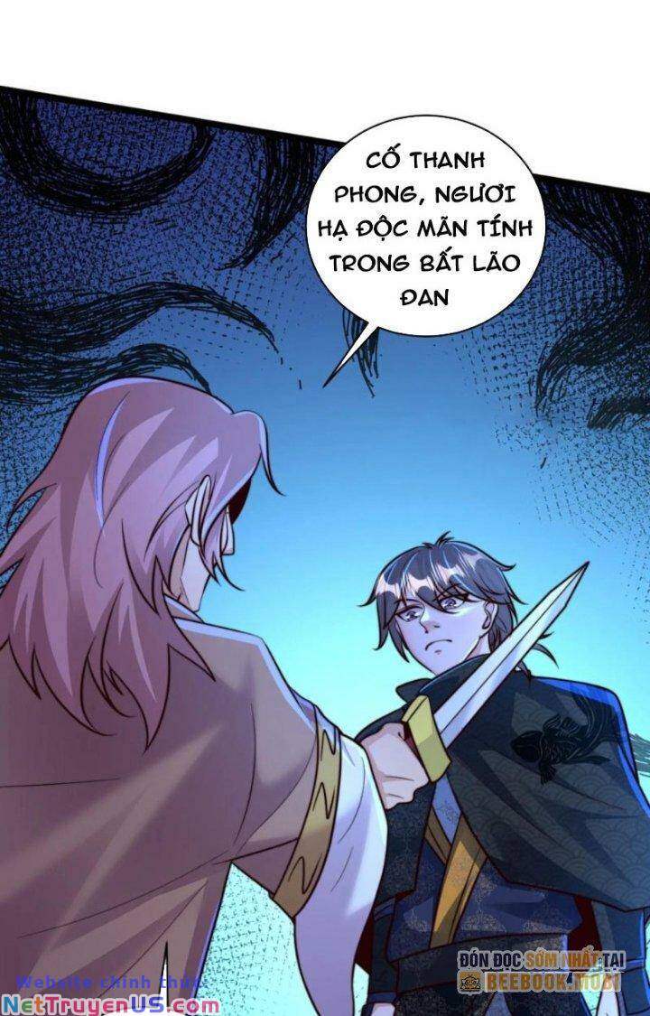 Ta Nuôi Quỷ Ở Trấn Ma Ty Chapter 211 - Trang 21