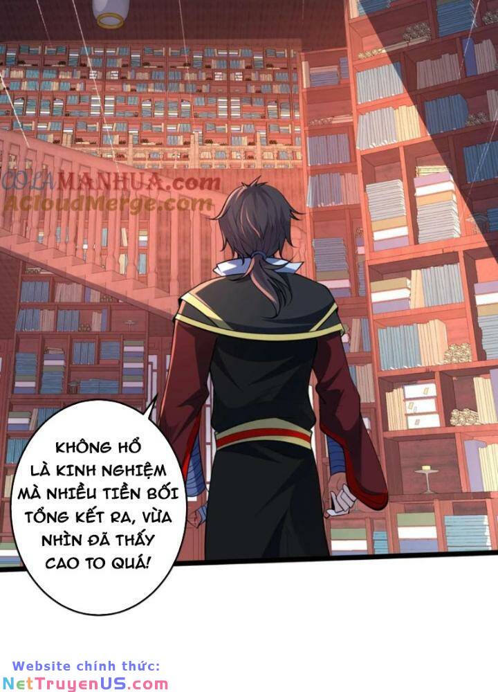 Ta Nuôi Quỷ Ở Trấn Ma Ty Chapter 247 - Trang 41