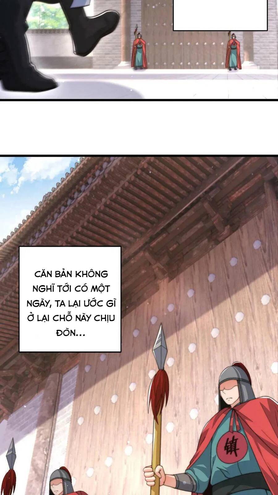 Ta Nuôi Quỷ Ở Trấn Ma Ty Chapter 1 - Trang 6