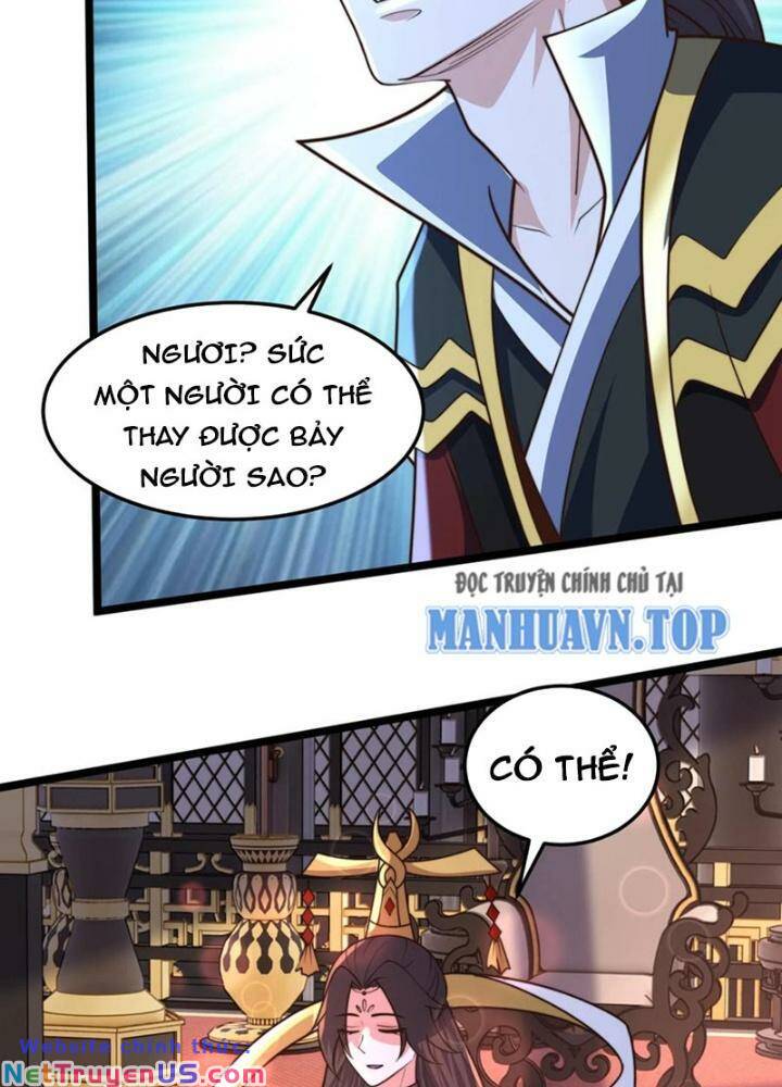 Ta Nuôi Quỷ Ở Trấn Ma Ty Chapter 249 - Trang 45