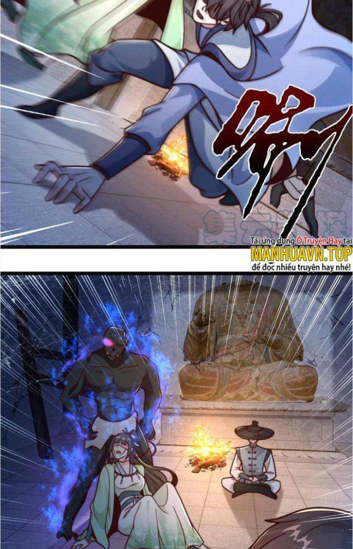 Ta Nuôi Quỷ Ở Trấn Ma Ty Chapter 20 - Trang 13