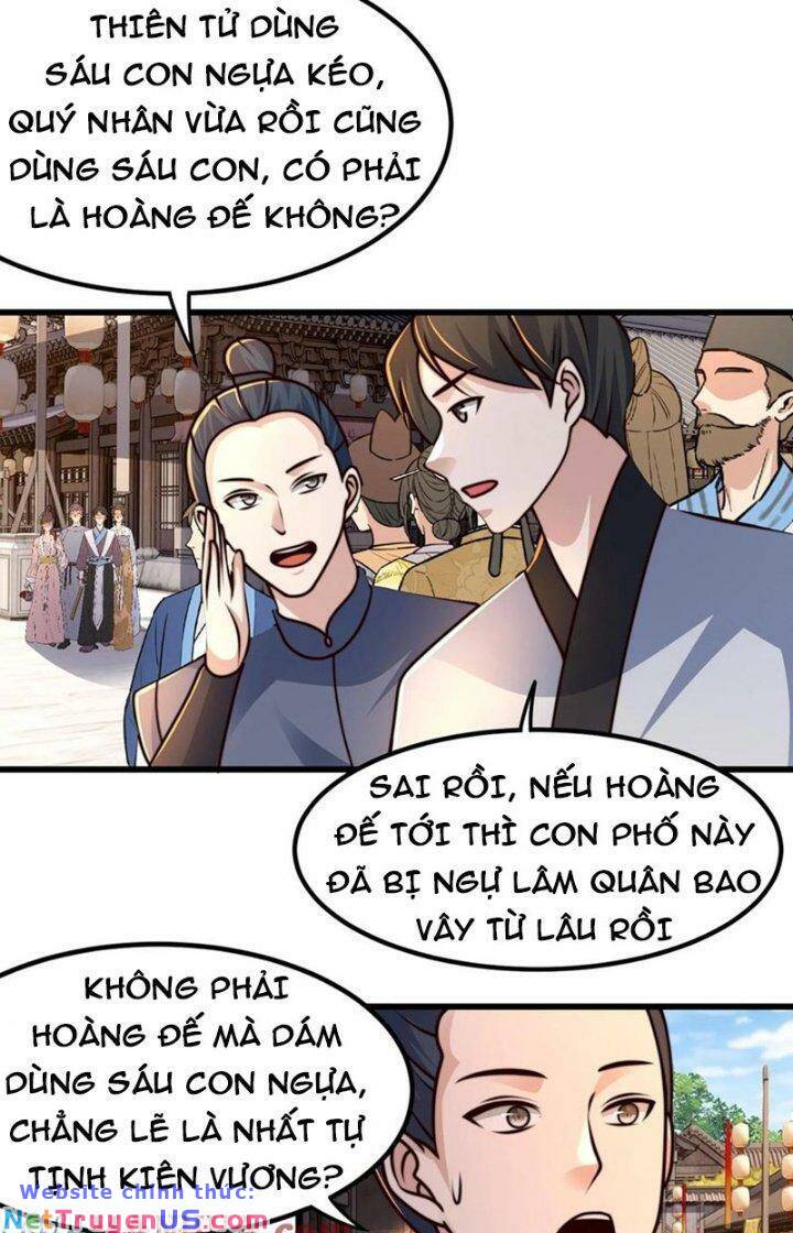 Ta Nuôi Quỷ Ở Trấn Ma Ty Chapter 207 - Trang 9